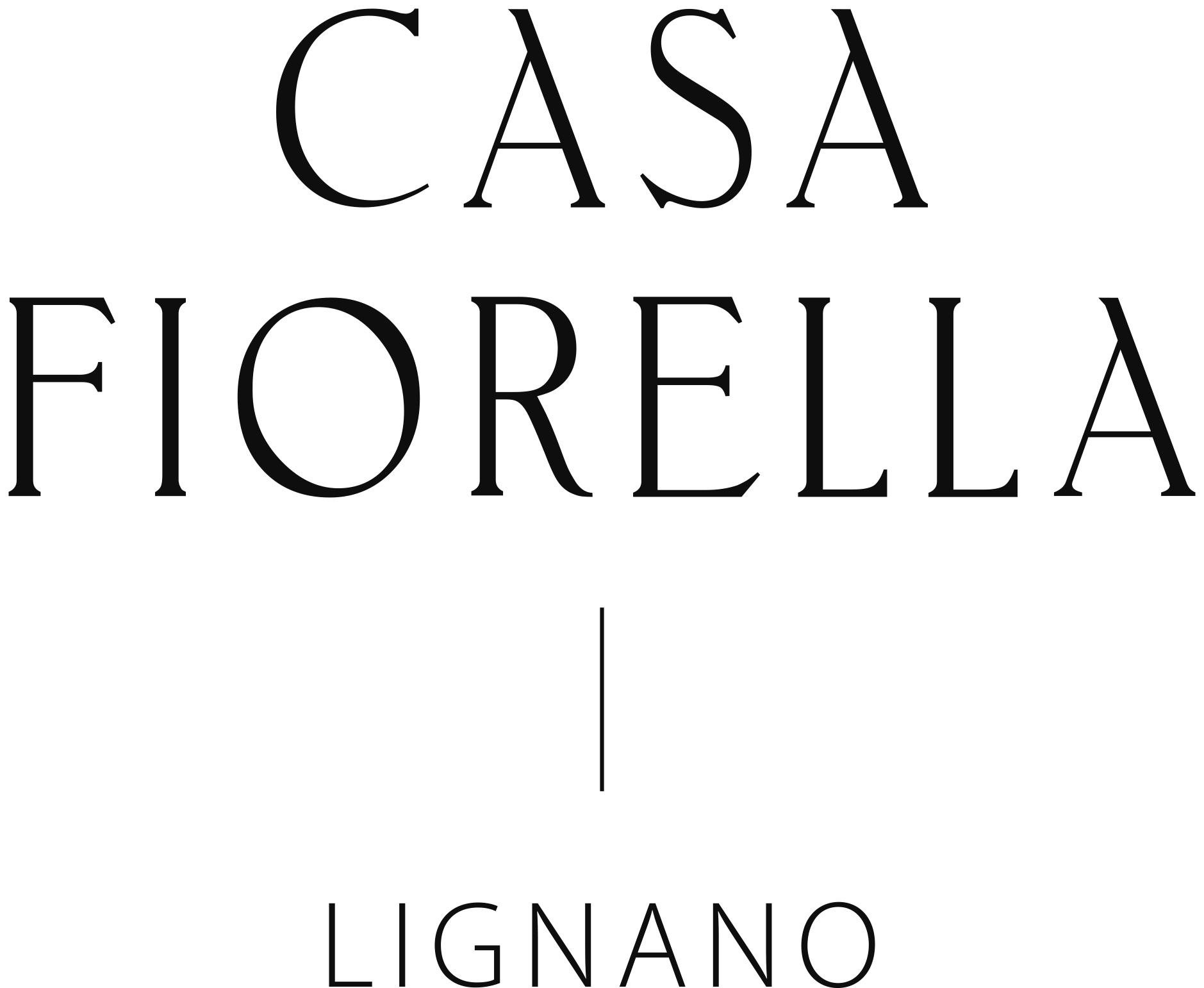 Casa Fiorella Logo